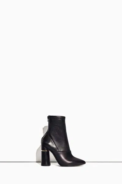 3.1 Phillip Lim Kyoto 105mm Stretch Boot With Heel Insert In Black