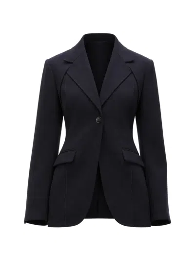3.1 Phillip Lim Layered Blazer In Black