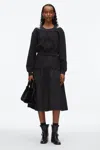 3.1 Phillip Lim Layered Tank Combo Dress In Blue