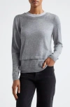 3.1 Phillip Lim Layered Wool Sweater