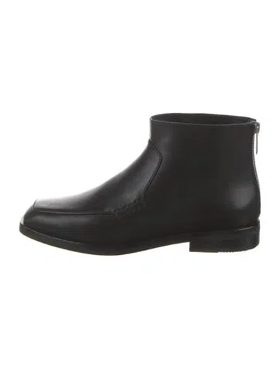 Pre-owned 3.1 Phillip Lim Leather Boots In Black
