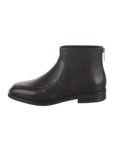 Pre-owned 3.1 Phillip Lim Leather Boots In Black