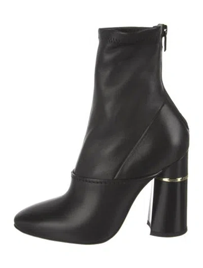 Pre-owned 3.1 Phillip Lim Leather Boots In Black