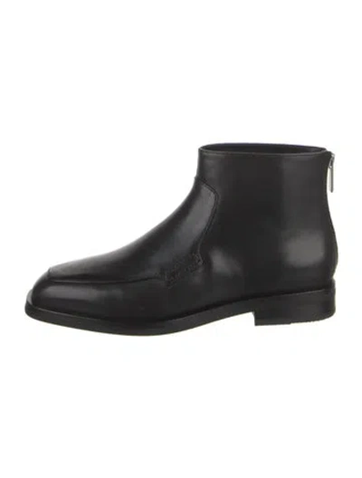 Pre-owned 3.1 Phillip Lim Leather Boots In Black