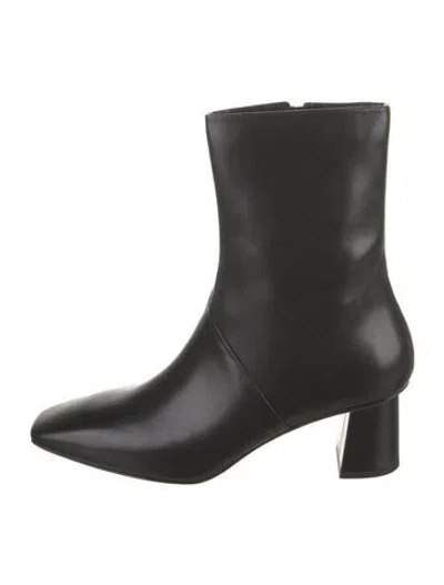 Pre-owned 3.1 Phillip Lim Leather Boots In Black