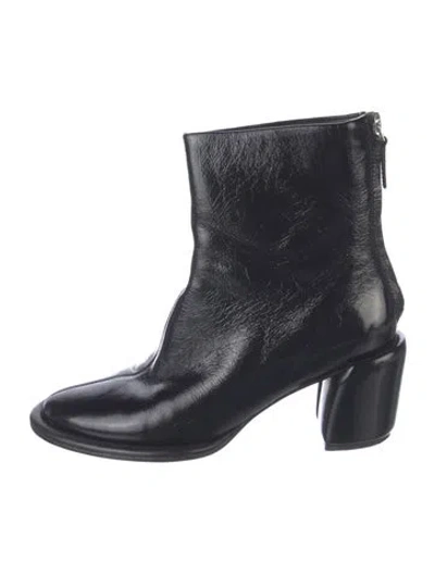 Pre-owned 3.1 Phillip Lim Leather Boots In Black