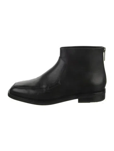 Pre-owned 3.1 Phillip Lim Leather Boots In Black