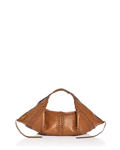 3.1 Phillip Lim Leather Craft Original Luna In Black