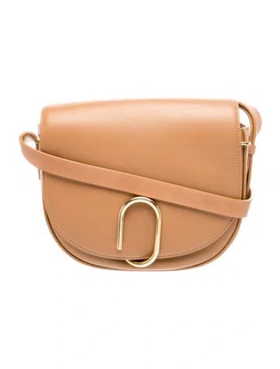 Pre-owned 3.1 Phillip Lim Leather Crossbody Bag In Brown
