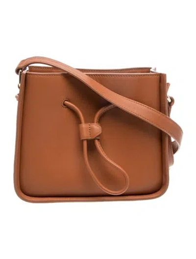 Pre-owned 3.1 Phillip Lim Leather Crossbody Bag In Brown
