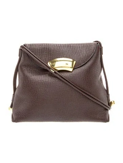 Pre-owned 3.1 Phillip Lim Leather Crossbody Bag In Multi