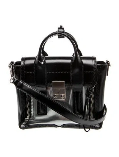 Pre-owned 3.1 Phillip Lim Leather Crossbody Bag In Multi