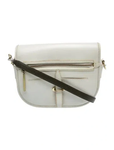 Pre-owned 3.1 Phillip Lim Leather Crossbody Bag In Neutral