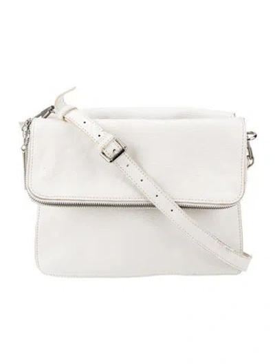 Pre-owned 3.1 Phillip Lim Leather Crossbody Bag In Neutral