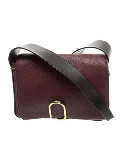 Pre-owned 3.1 Phillip Lim Leather Messenger Bag In Multi