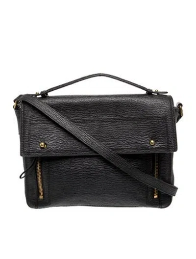 Pre-owned 3.1 Phillip Lim Leather Messenger Bag In Multi