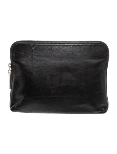 Pre-owned 3.1 Phillip Lim Leather Portfolio In Multi