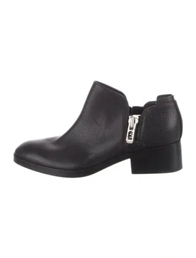 Pre-owned 3.1 Phillip Lim Leather Pumps In Black
