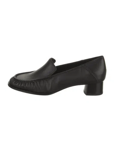 Pre-owned 3.1 Phillip Lim Leather Pumps In Black