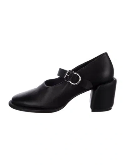 Pre-owned 3.1 Phillip Lim Leather Pumps In Black