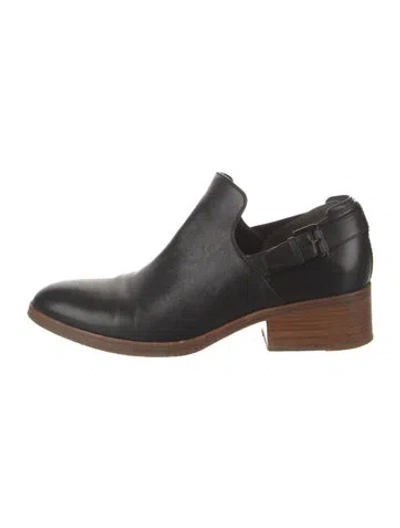 Pre-owned 3.1 Phillip Lim Leather Pumps In Black