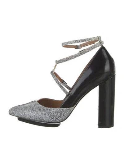Pre-owned 3.1 Phillip Lim Leather Pumps In White