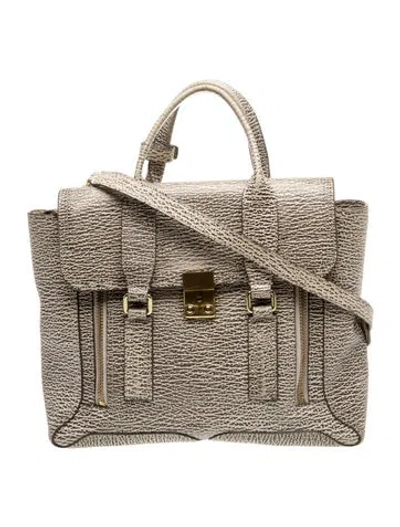 Pre-owned 3.1 Phillip Lim Leather Shoulder Bag