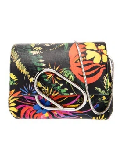 Pre-owned 3.1 Phillip Lim Leather Shoulder Bag In Black