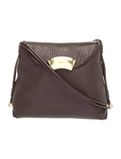 Pre-owned 3.1 Phillip Lim Leather Shoulder Bag In Multi