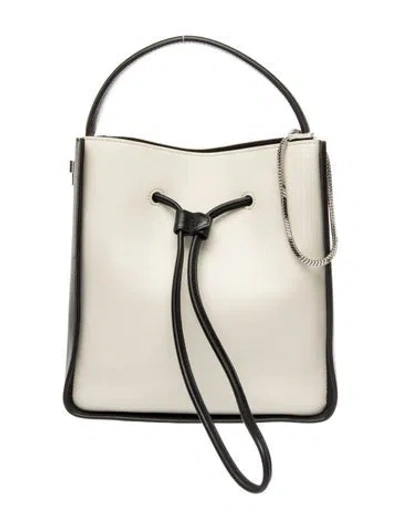 Pre-owned 3.1 Phillip Lim Leather Shoulder Bag In Neutral