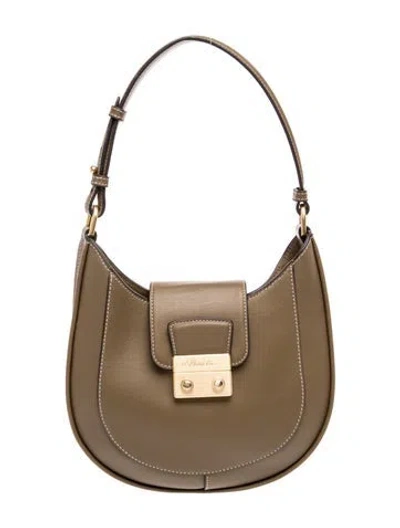 Pre-owned 3.1 Phillip Lim Leather Shoulder Bag In Neutrals