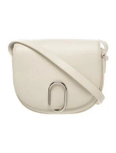 Pre-owned 3.1 Phillip Lim Leather Shoulder Bag In Neutrals