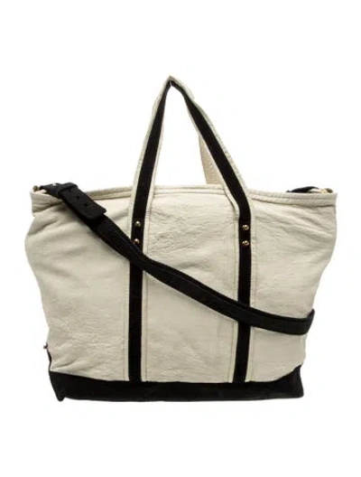 Pre-owned 3.1 Phillip Lim Leather Top Handle Bag In Neutral