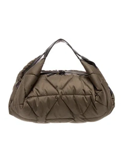Pre-owned 3.1 Phillip Lim Leather Tote In Green