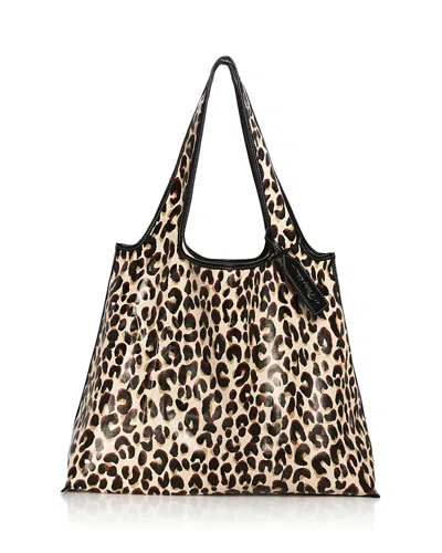 3.1 Phillip Lim Leopard Print Tote Bag In Animal Print