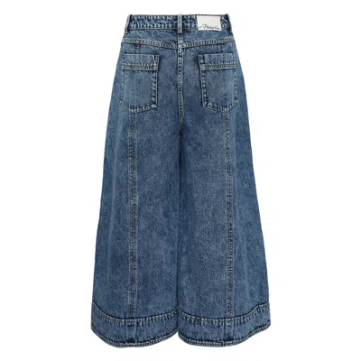 3.1 Phillip Lim Lightweight Denim Culotte