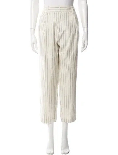 Pre-owned 3.1 Phillip Lim Linen Wide Leg Pants