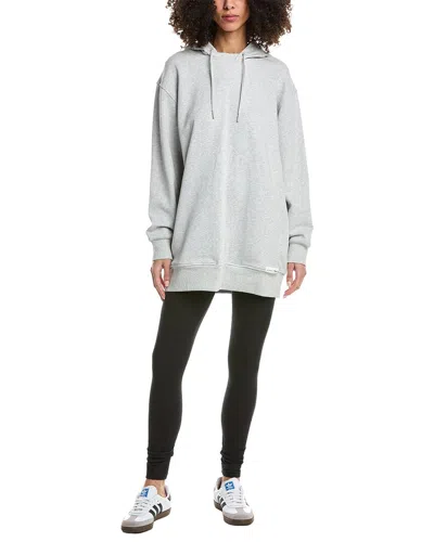 3.1 Phillip Lim Live-in Terry Sweaterdress In White