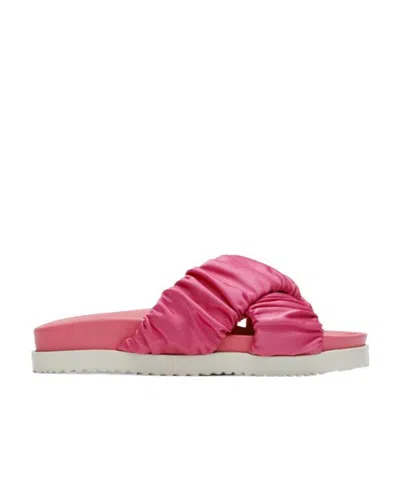 3.1 PHILLIP LIM LOGO SANDALS