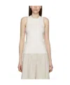 3.1 Phillip Lim Logo Vest In White