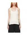 3.1 Phillip Lim Logo Vest In White