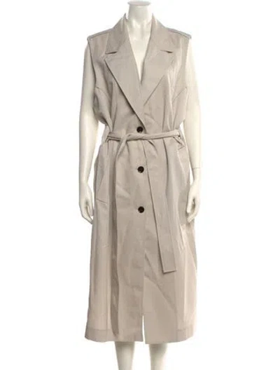 Pre-owned 3.1 Phillip Lim Long Dress In Neutral