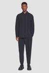 3.1 Phillip Lim Long Sleeve Shirt In Black