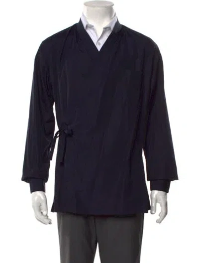 Pre-owned 3.1 Phillip Lim Long Sleeve Shirt In Black