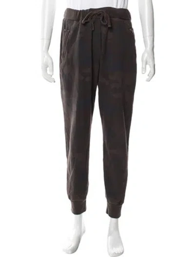 Pre-owned 3.1 Phillip Lim Lounge Bottoms In Brown