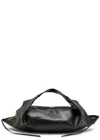 3.1 Phillip Lim Luna Leather Top Handle Bag In Black