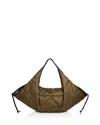 3.1 Phillip Lim Luna Quilted Tote In Brown