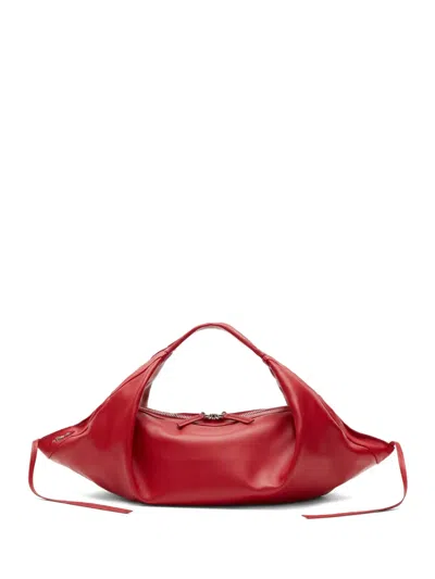 3.1 Phillip Lim Luna Tote Bag In Red
