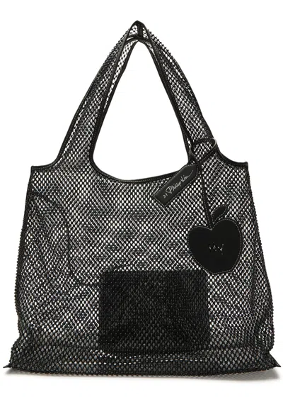 3.1 PHILLIP LIM 3.1 PHILLIP LIM MARKET EMBELLISHED PVC TOTE