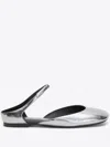 3.1 Phillip Lim Mary Jane Ballerina In Silber